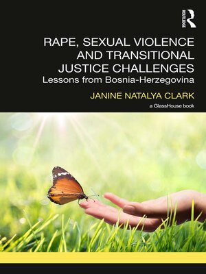 cover image of Rape, Sexual Violence and Transitional Justice Challenges